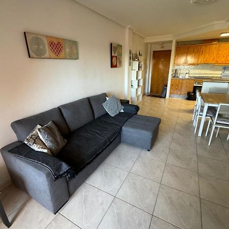 Lovely Apartment In Playa Flamenca Orihuela Kültér fotó