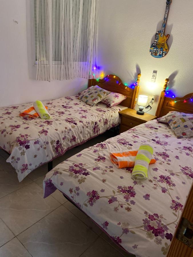Lovely Apartment In Playa Flamenca Orihuela Kültér fotó