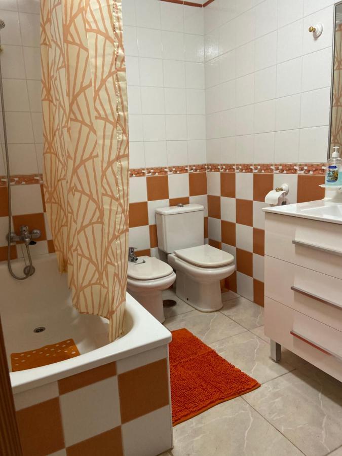 Lovely Apartment In Playa Flamenca Orihuela Kültér fotó