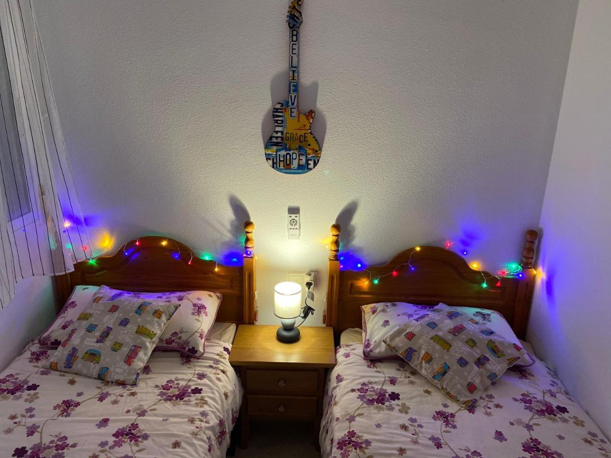 Lovely Apartment In Playa Flamenca Orihuela Kültér fotó