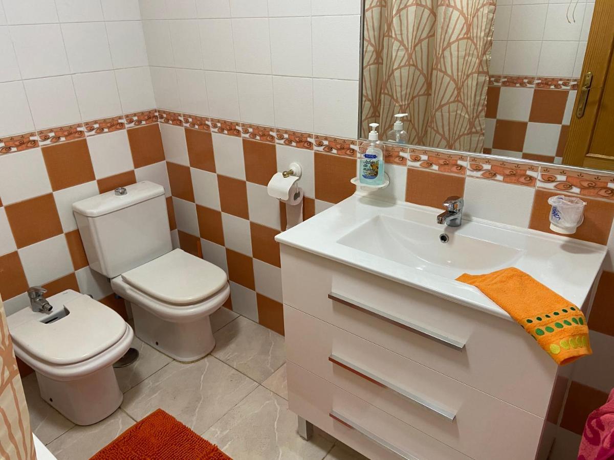 Lovely Apartment In Playa Flamenca Orihuela Kültér fotó