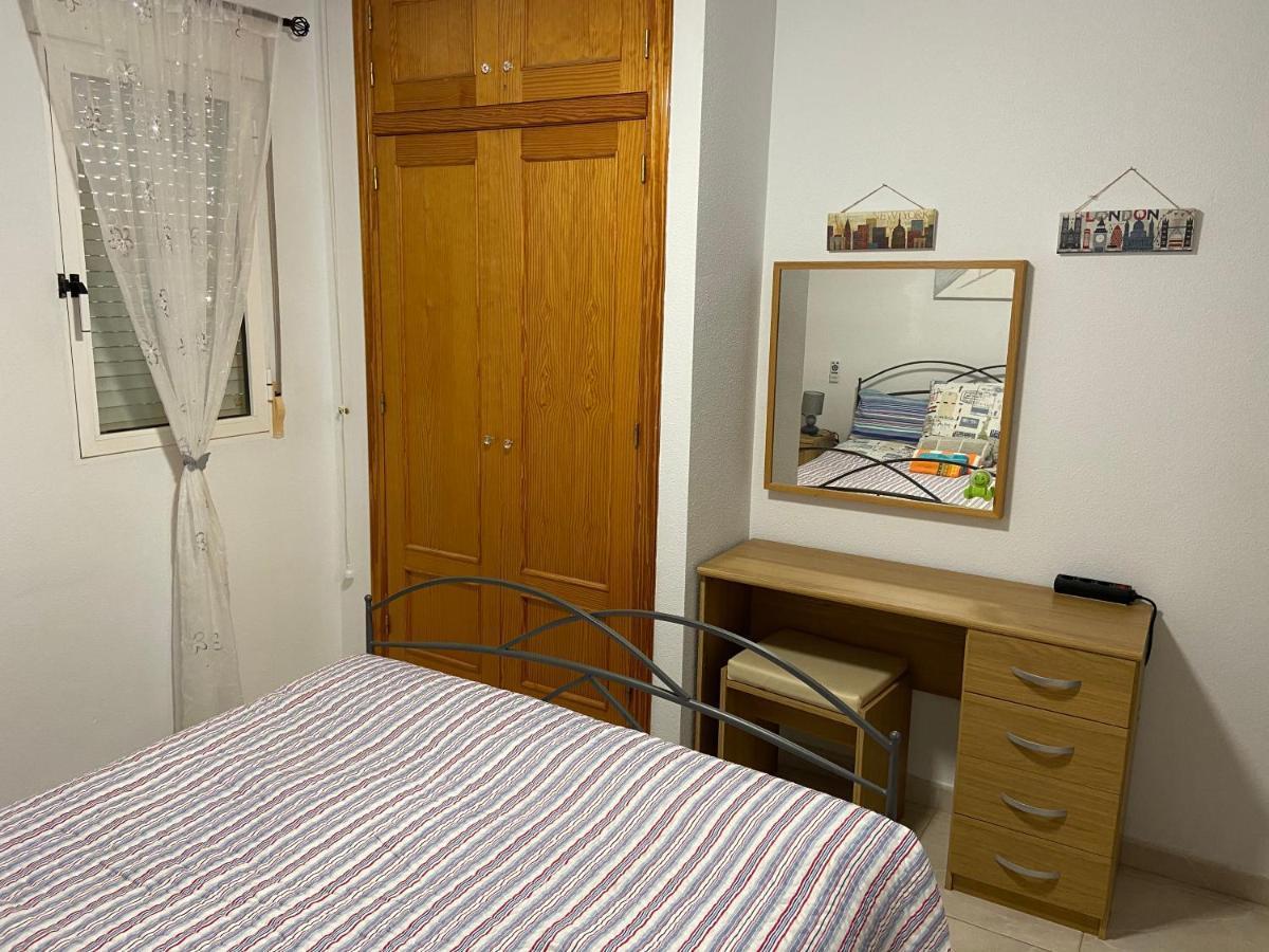 Lovely Apartment In Playa Flamenca Orihuela Kültér fotó