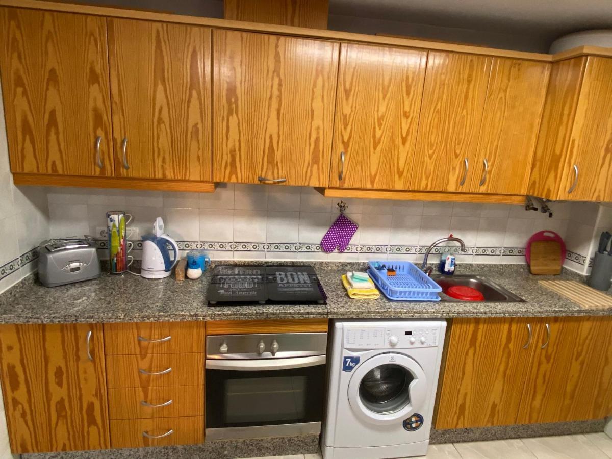 Lovely Apartment In Playa Flamenca Orihuela Kültér fotó
